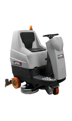 COMFORT XS-R 85 UP fregadora operador a bordo