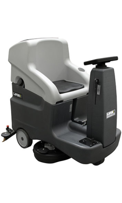 Fregadora Comfort XXS 66 con operador a bordo - Compra en línea