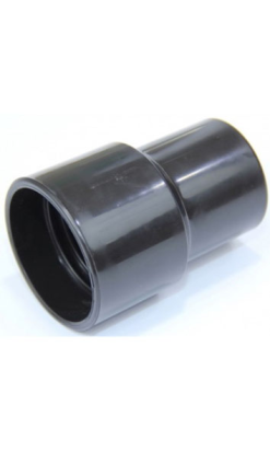 CONECTOR ENTRADA CORTO MANGUERA ASPIRACION Ø 40 mm