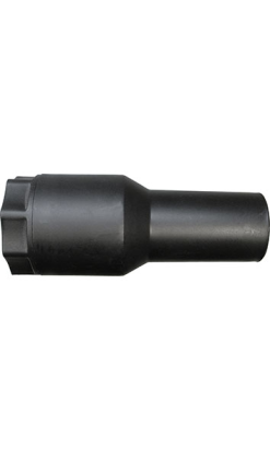 CONEXION TUBO FLEXIBLE 40 mm. LADO ACCESORIO