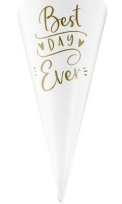 Conos para Helados de Papel Litos 100g Ø7x11,5cm - Compra Online