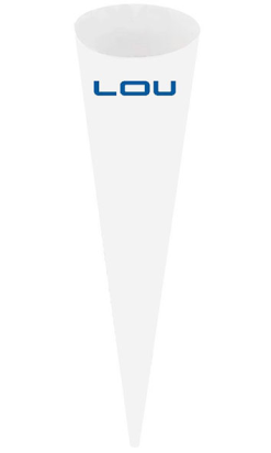 Conos de papel para helados personalizados - ¡Haz tus helados únicos!