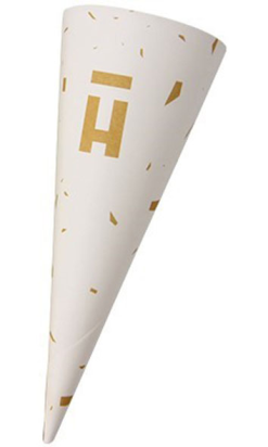 Conos de Papel para Helados Personalizados | Envío Rápido