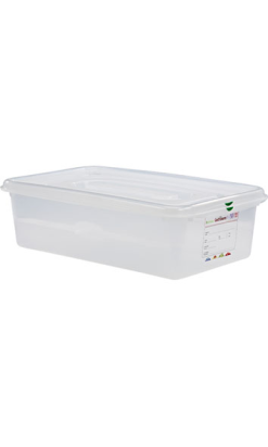 Contenedor Gastronorm 1/1 21 litros 530x325x150 mm - Compra Online