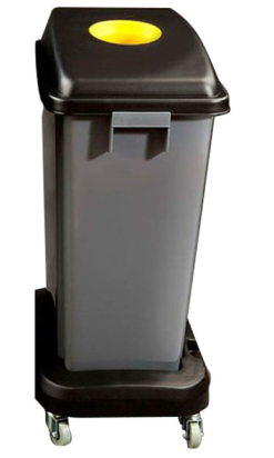 Contenedor de reciclaje SIL JIM 60L - ¡Oferta especial!
