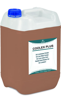 COOLEX PLUS taladrina mecanizada semisint 