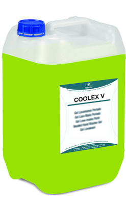 COOLEX V taladrina verde 