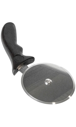 CORTADOR DE PIZZA INOX Ø10,5x24 cm