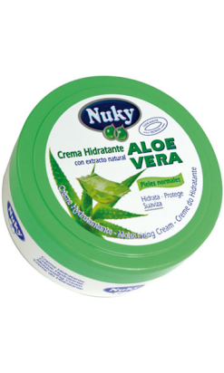 CREMA MANOS ALOE VERA