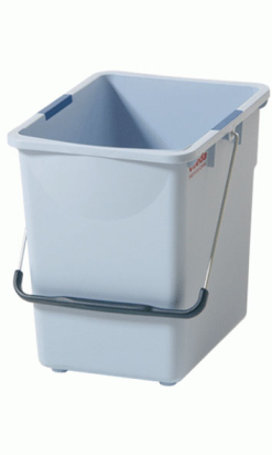 Cubo 25 l UltraSpeed Pro para fregado con prensa vertical Vileda