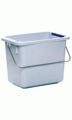 CUBO 6 l (incluye clips 4 colores) Vileda