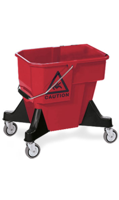 CUBO ALEX 1 ROJO 20 l