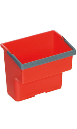CUBO VDM 4 l rojo