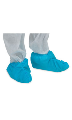 CUBRE ZAPATOS TST POLIPROPILENO AZUL