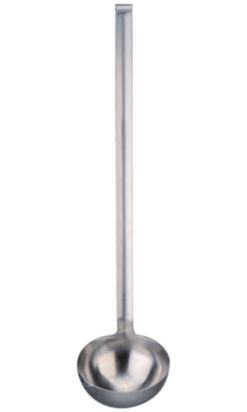 CUCHARÓN INOX EXTRAFUERTE 45 ml