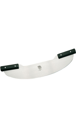 CUCHILLO PIZZA DOS MANOS 53x11 cm