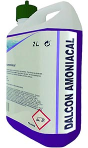 DALCON AMONIACAL Ultra concentrado