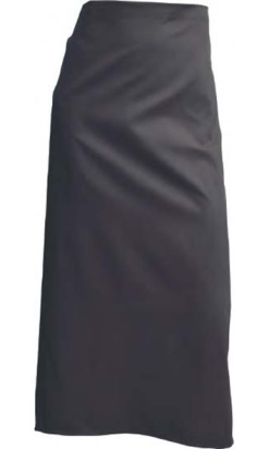 DELANTAL FRANCES SIN BOLSILLO 164 g 100% poliéster