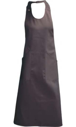 DELANTAL SUMILLER 2 BOLSILLOS 164 g 100% poliéster