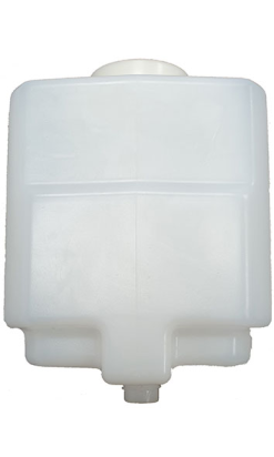 Dosificador de jabón con repuesto y tapón - LOU STAR 700