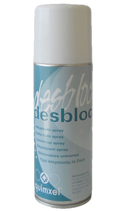 DESBLOC SPRAY aflojatodo  