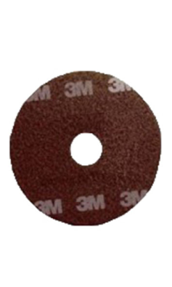 DISCO MARRON 3M 457mm -18"