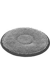 DISCO MICROFIBRA 220 mm - 9"