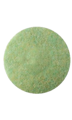 DISCO NARANJA Y VERDE 3M 432 mm - 17"