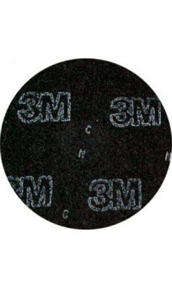 DISCO NEGRO 3M 533mm-21"
