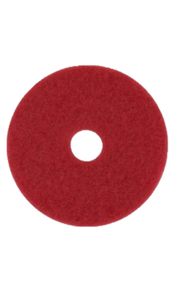 DISCO ROJO 3M 432mm -17"