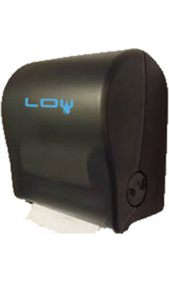 Dispensador de Toallas Compact Autocut Lou Confid Negro