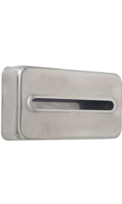 DISPENSADOR FACIALES LOU inox satinado
