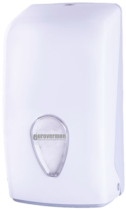 Dispensador Higiénico Plegable Bulk Pack Ver Bio Blanco - Compra Online