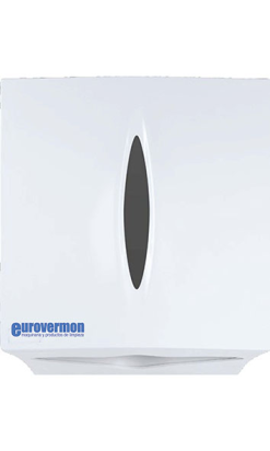 DISPENSADOR TOALLAS VER STYLE  blanco toallas