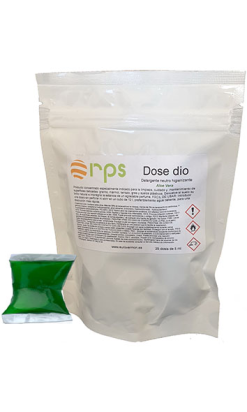 DOSE DIO 5 ml fregasuelos higienizante Aloe vera