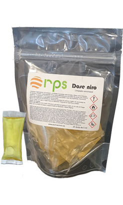 DOSE NIRO 5 ml limpiador amonical