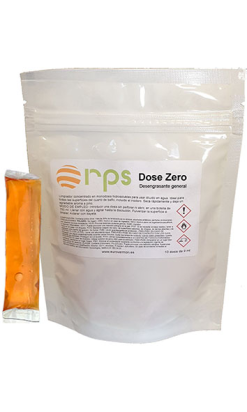 DOSE ZERO 9 ml desengrasante