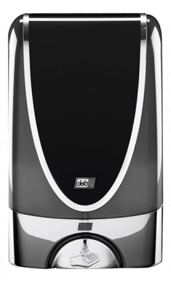 DOSIFICADOR AUTOMATICO DEB TF ULTRA negro