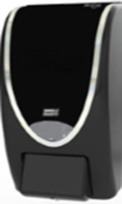 DOSIFICADOR CIDAL 2000 negro cartucho 2 l