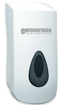 DOSIFICADOR ECOVER 2000 blanco pasta, gel granel