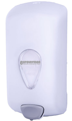 DOSIFICADOR JABON VER BIO 1 l blanco gel granel 