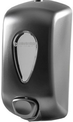 DOSIFICADOR JABON VER BIO 1 l silver gel granel