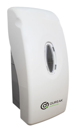 DOSIFICADOR LOU 800 BLANCO GUREAK