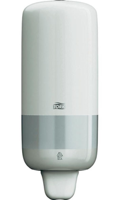 Dosificador de Jabón Líquido Tork Elevation S1 Blanco - Compra Online