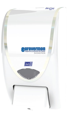 DOSIFICADOR VER 2000 blanco cartucho 2l