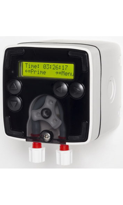 DRAINWATCH Enzimas Dosificador 220V con Kit de Instalación