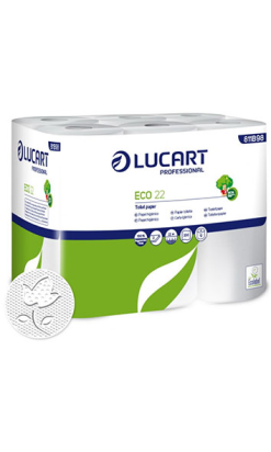 Higiénico tradicional laminado ECO 22 200s 2c - Compra online
