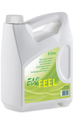 ECO FEEL Gel de manos ecológico