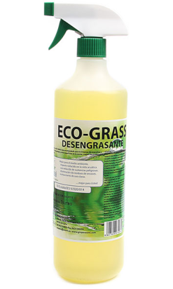 ECO GRASS desengrasante ecolabel (6 pistolas)