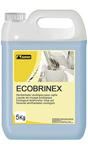 ECOBRINEX abrillantador ultra ecologico